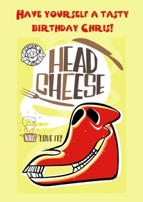 Yoodoo Head Cheese