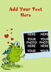 Yoodoo Monster Frame 01