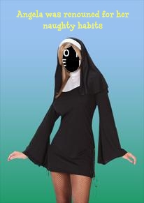 Yoodoo Nun 01