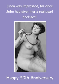 Yoodoo Pearl Necklace