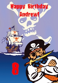 Yoodoo Pirate