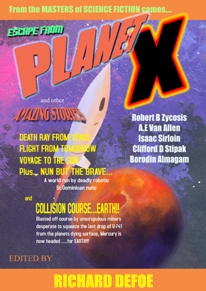 Yoodoo Planet X