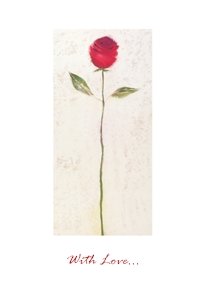 Yoodoo Red Rose