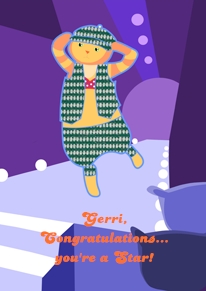 Yoodoo Scampi Catwalk