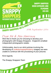 Snappy Snappers