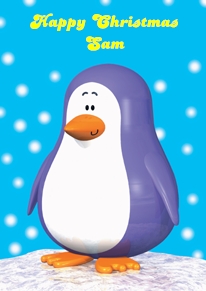 Yoodoo Solo Penguin