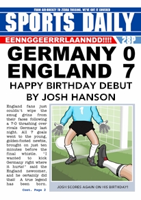 Yoodoo Sports Daily - Soccer