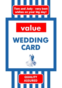 Value - Wedding