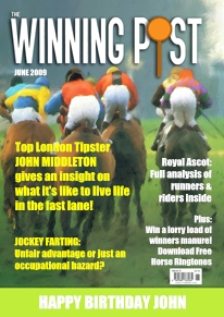Winning Post 3