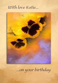 Yoodoo Winter Sunshine