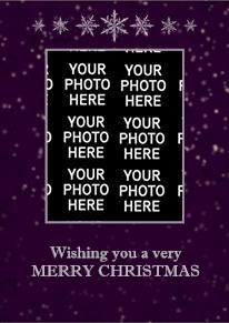 Yoodoo Xmas Frame 028