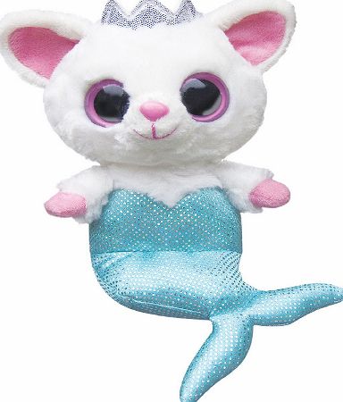 Blue Pammee Mermaid 5`