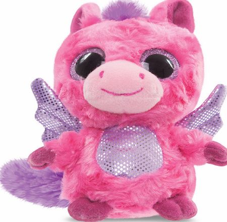 Hot Pink Cerise Pegasus 5`