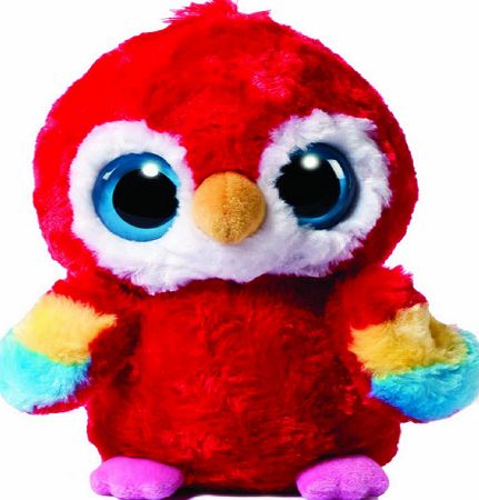 Lora Scarlet Macaw 5`