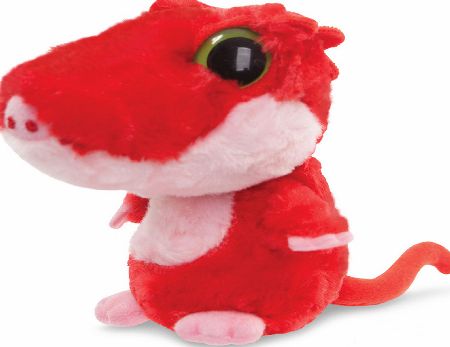 Spectacle Red Crested Gecko 5`