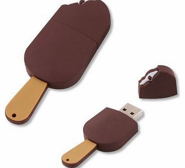 YooUSB 8GB Novelty Ice Cream USB Flash Key Pen Drive Memory Stick Gift UK