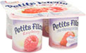 Yoplait Petits Filous Fromage Frais (4x100g) On Offer