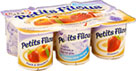 Yoplait Petits Filous Fromage Frais (6x60g) Cheapest in ASDA Today! On Offer