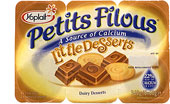 Yoplait Petits Filous Little Desserts -