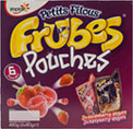 Yoplait Petits Filous Strawberry and Raspberry Frubes Pouches (6x80g) On Offer