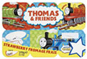 Yoplait Thomas and Friends Strawberry Fromage