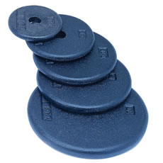 York 1.25kg Pro plate