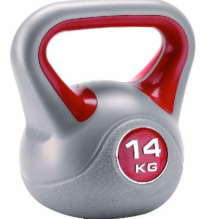 York 14KG Vinyl Kettlebell