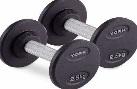 York 15kg x 2