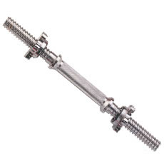 York 16 inch(40Cm) Spinlock Dumbbell bar
