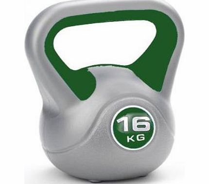 York 16KG Vinyl Kettlebell