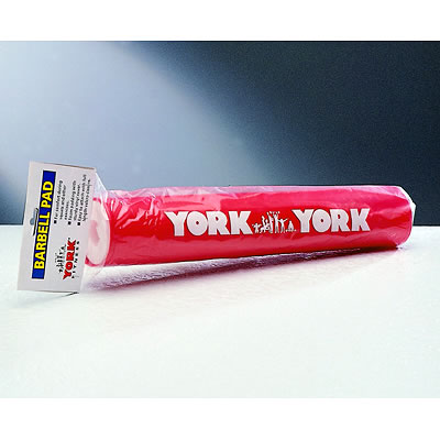 York 1and#39;and#39; Barbell Pad (York 1 Barbell Pad)