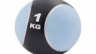 York 1kg Medicine Ball