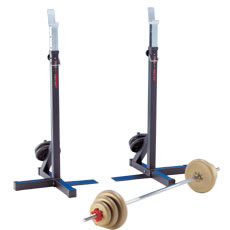 2 inch Heavy Duty Squat Stands