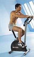 2950 Cardiofit Magnetic Cycle with Pulse Meter & Recovery Mode