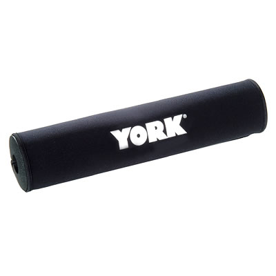 York 2and#39;and#39; Barbell Pad (6498 - York Barbell Pad)