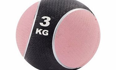 York 3kg Medicine Ball