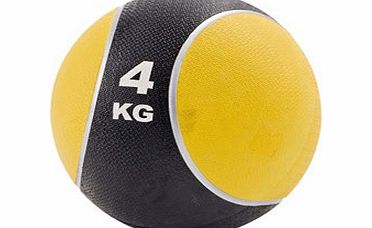 York 4kg Medicine Ball