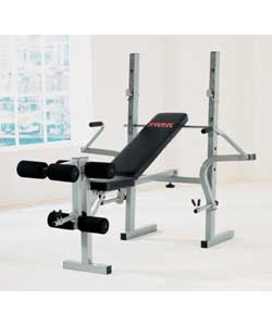 York 520 Bench