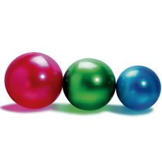 55cm Commercial Gym Ball