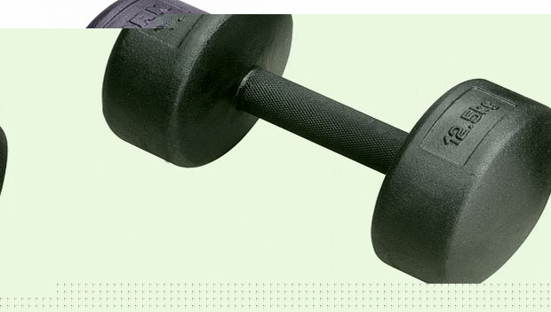York 7.5Kg Legacy Dumbbell (x1)