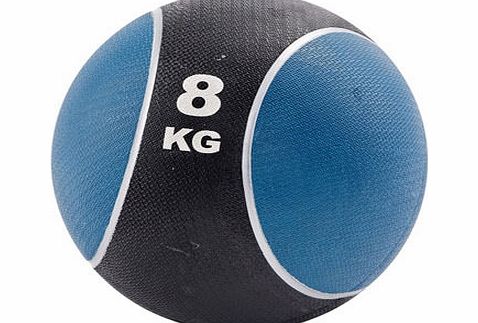York 8kg Medicine Ball
