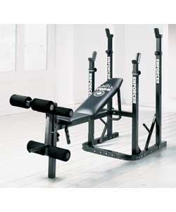 York 9600 Enforcer Bench
