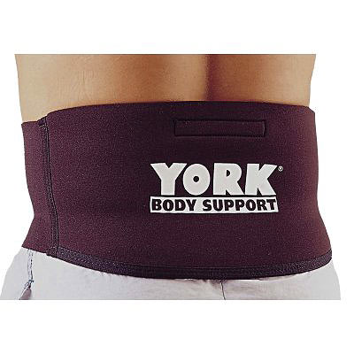 York Adjustable Lumbar Support