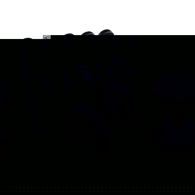 York and#39;Medial Gripand39; Pro-Style Rubber Dumbells (52.5 to 65Kg (6 pairs) - 26554)