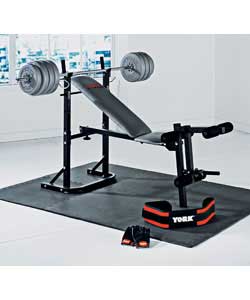 B500 Folding Bench Package