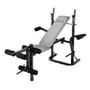 York B501 Bench and Fly