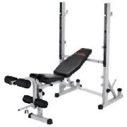 B540 Heavy Duty Bench