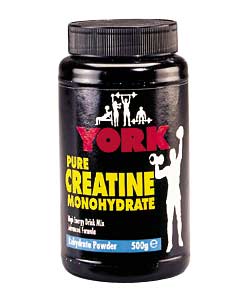 York Creatine Muscle Supplement