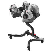 Dialtech Dumbells & Stand 32.5KG