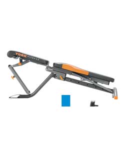 york Diamond Dumbbell Bench